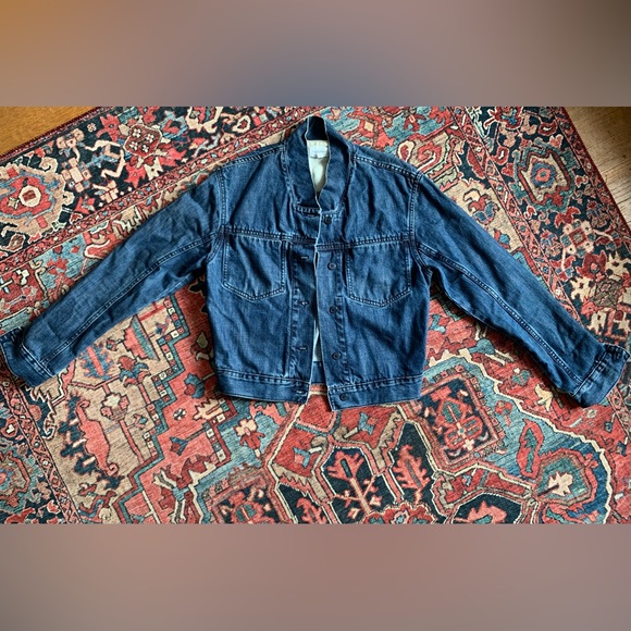 13 Bonaparte Jean jacket sz 38 - Picture 2 of 11